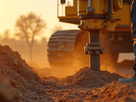 It Starts With the Dirt - Why Soil Testing Matters Before You Build a Home