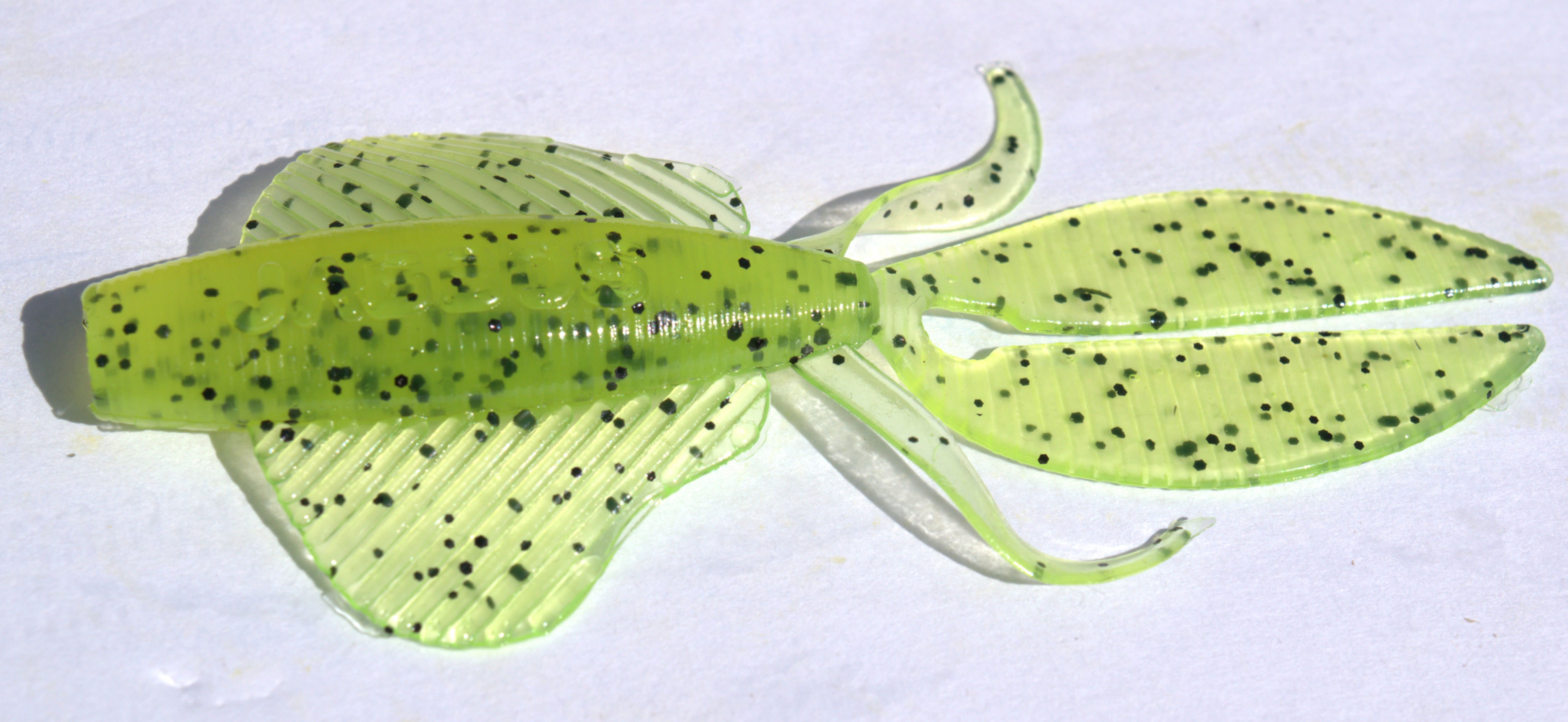 Jabbo's Bait -N- Tackle 3.75" Squidward Creature Bait (Exclusively OURS)