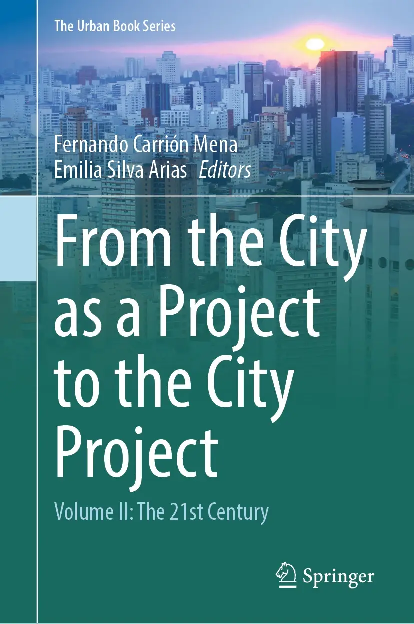 Portada From the City vol 2.webp