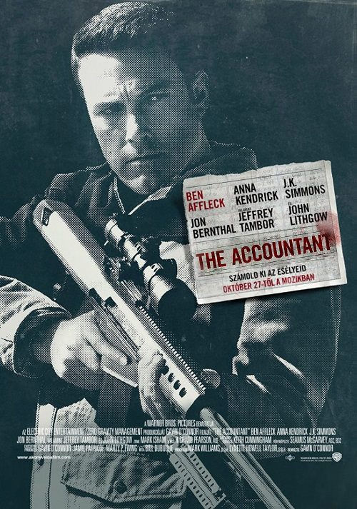 The Accountant 2016