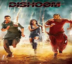فيلم Dishoom 2016 HD DVD مترجم اون لاين