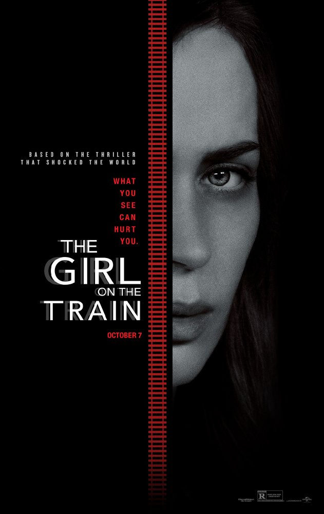 The Girl on the Train 2016