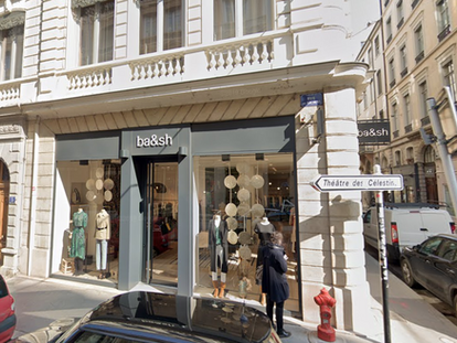 BA&SH -  5 rue des Archers 69002, Lyon  .png