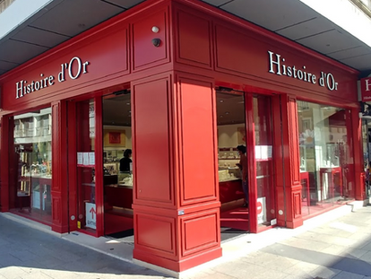 HISTOIRE D'OR - 81 rue Saint Pierre 14000, Caen.png