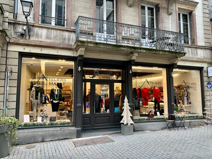 SOEURS PARIS - 6 rue des Juifs 67000, Strasbourg France.png