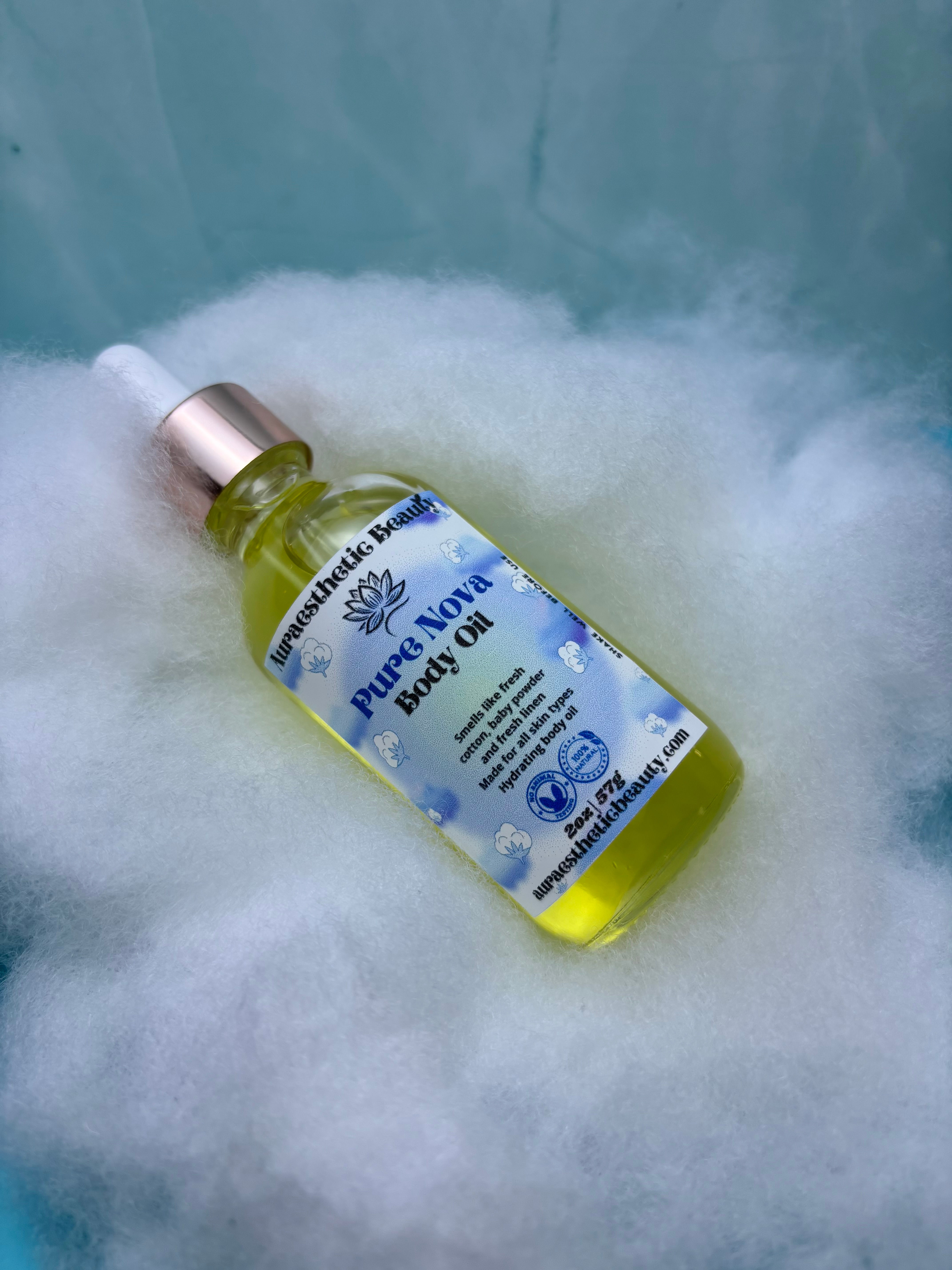 Fresh Nova Body Oil