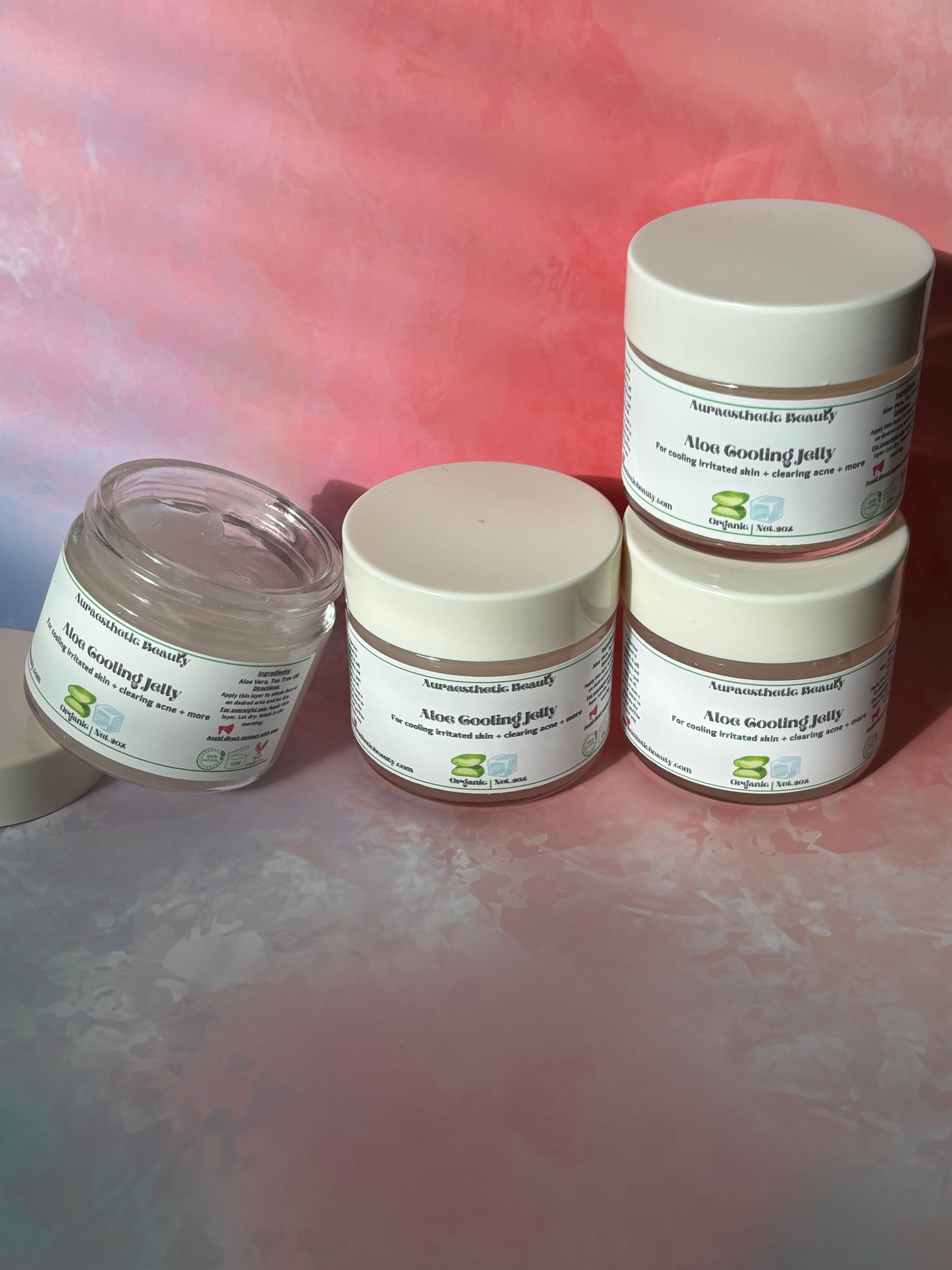 Aloe Cooling Jelly