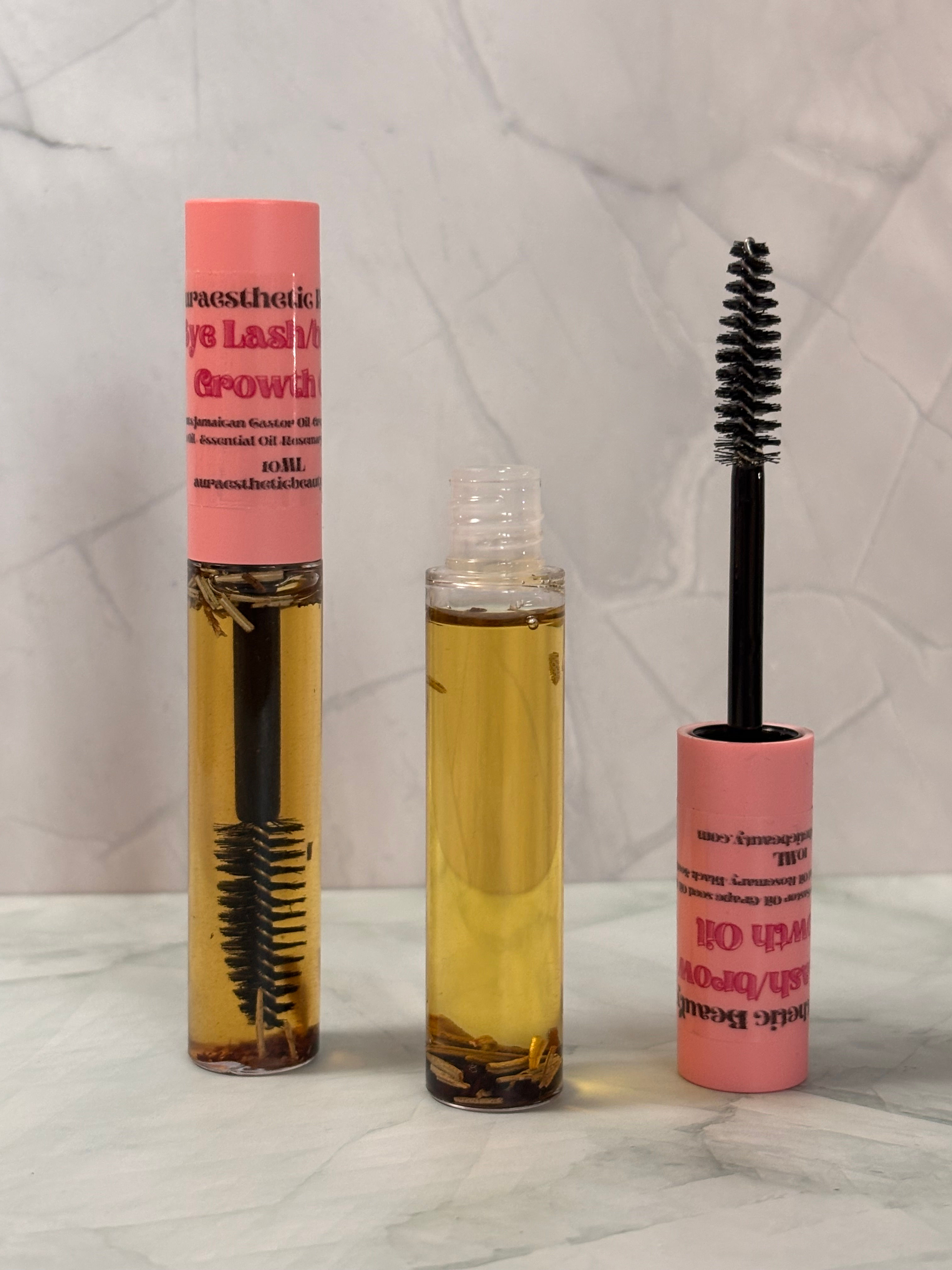 Lash/Brow Growth Oil