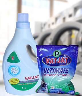 Vatjat Detergent Liquid & Powder