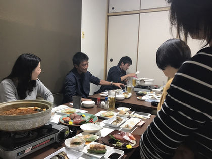 【2016年12月17日】富田会 忘年会in縁