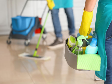 How to Choose the Right Cleaning Company for Your Home or Office