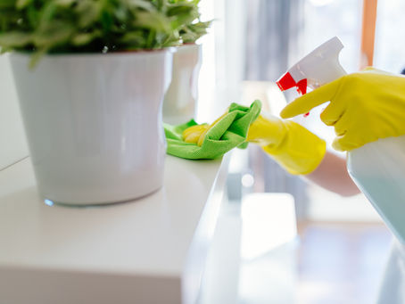 Top 5 Hidden Germ Zones You’re Probably Not Cleaning (But We Do!)