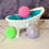 Thumbnail: Bath Bomb Rounds, small