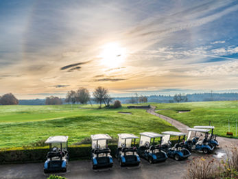 PAULTONS GOLF CENTRE LAUNCHES FREE GOLF DAY CAMPAIGN FOR CHARITABLE ORGANISATIONS