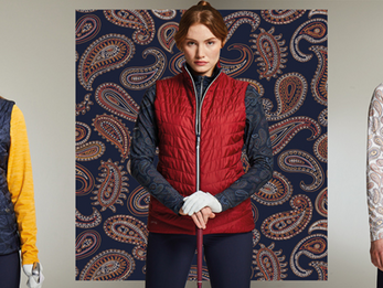 PING Unveils Most Expansive AW21 Women’s Apparel Collection To-Date