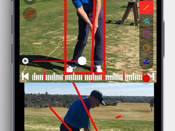 NEW SPORTS APP TO PROVIDE THE ULTIMATE GOLF COACHING XPERIENCE