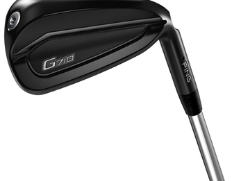 PING introduces G710 distance iron with Arccos Smart Grips