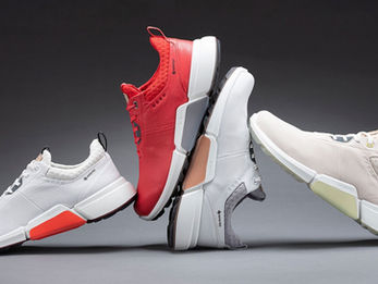 AN EVOLUTION IN HYBRID PERFORMANCE AS ECCO® GOLF REVEALS LATEST BIOM HYBRID INNOVATION FOR WOMEN