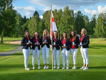 England Women take home silver as Boys bag bronze in European Team Championship