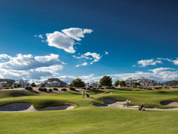 COSTA CÁLIDA WELCOMES BACK GOLFERS