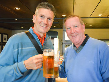 REDS TO PLAY OFF WHITES FOR CHARITY AT LA MANGA CLUB