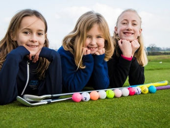 Girls Golf Rocks is back for 2021 and the sign-up process for beginner girls is now live.
