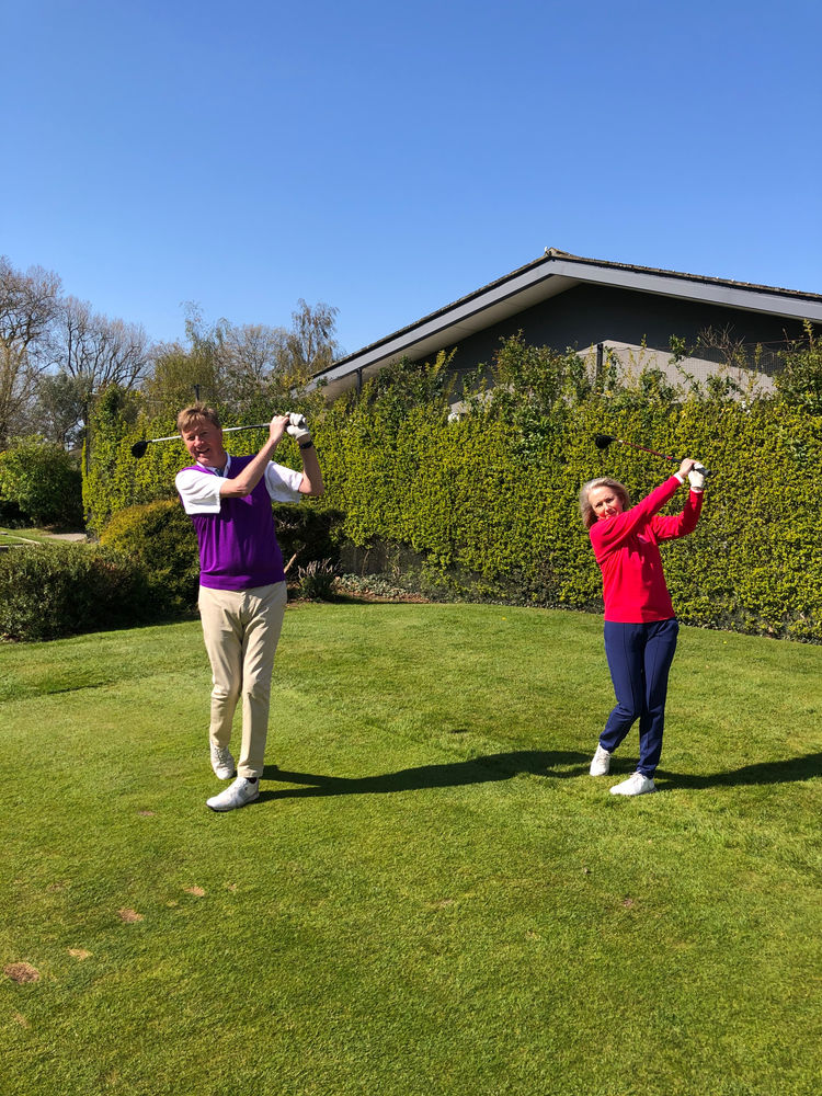 ROYAL MIDSURREY CAPTAINS LOOK TO COMBINE SOCIAL FUN WITH GOLF