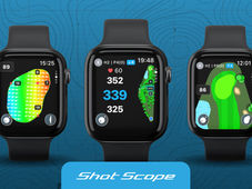 Shot Scope Releases Apple Watch GPS App, Expanding Its Golf Technology Ecosystem