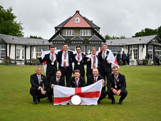 England defeat France in biennial international match