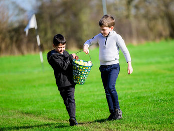 England Golf and the Golf Foundation launch Junior Journey
