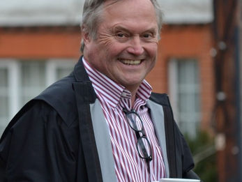 Steve McNeill - New County Secretary