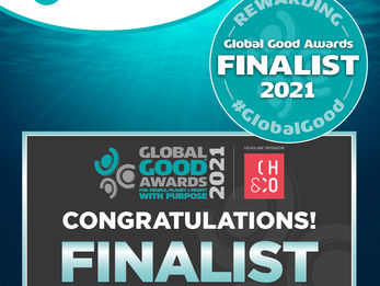 OCEANTEE MAKE THE GLOBAL GOOD AWARDS FINALS