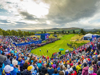 Gleneagles re-introduces £201.90 four-ball green fee offer to celebrate Team Europe’s epic Solheim C