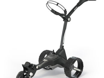 BUY ANY MOTOCADDY LITHIUM TROLLEY, GET A FREE BAG
