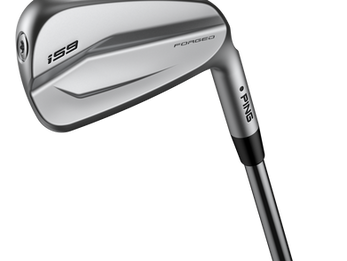 PING elevates forged iron design with introduction of i59 irons