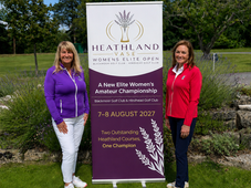 NEW ELITE WOMEN'S AMATEUR CHAMPIONSHIP LAUNCHED FOR 2027 THE HEATHLAND VASE