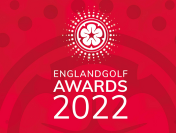Nominations invited for England Golf Awards 2022