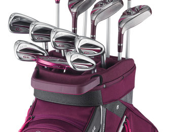 PING introduces next generation of custom-fit women’s equipment