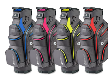 MOTOCADDY LAUNCHES NEW CART BAG RANGE FOR 2022