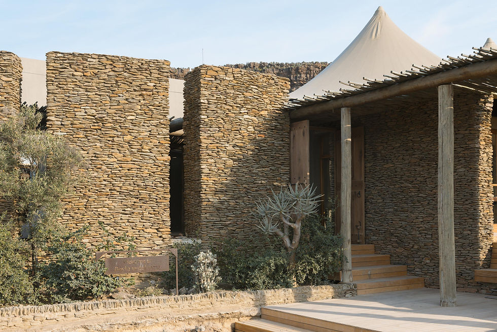 Thumbnail: Dwyka Tented Lodge
