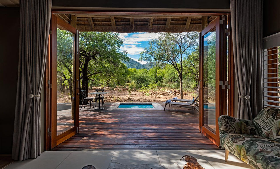 Thumbnail: Lush Private Lodge