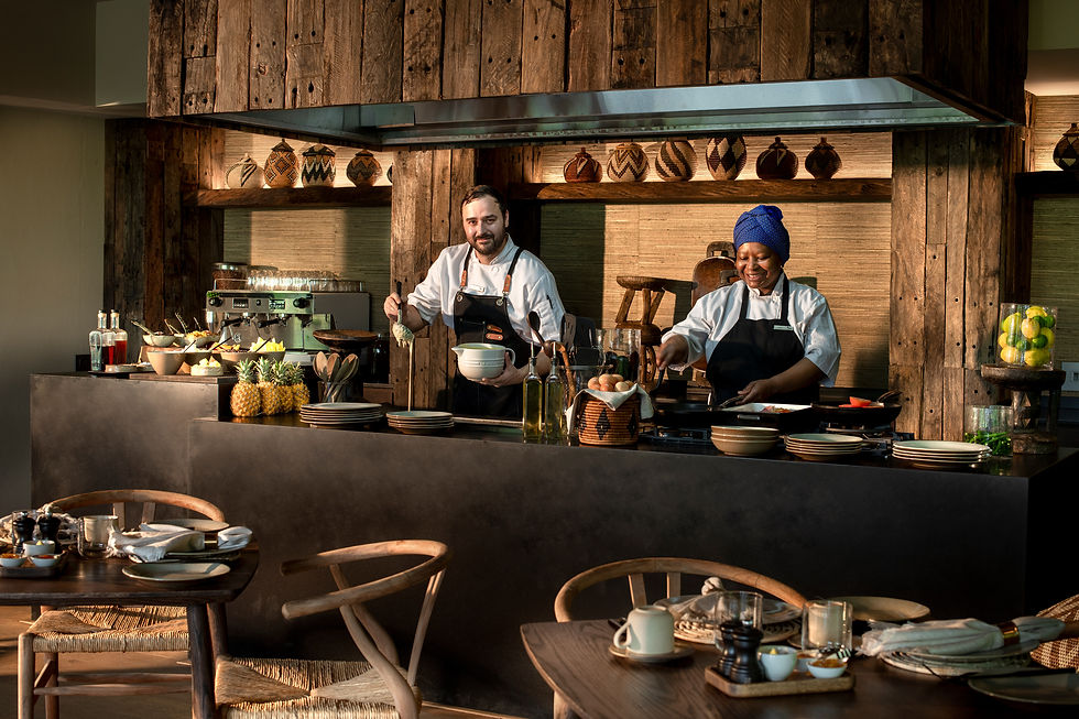 Thumbnail: andBeyond Phinda Forest Lodge