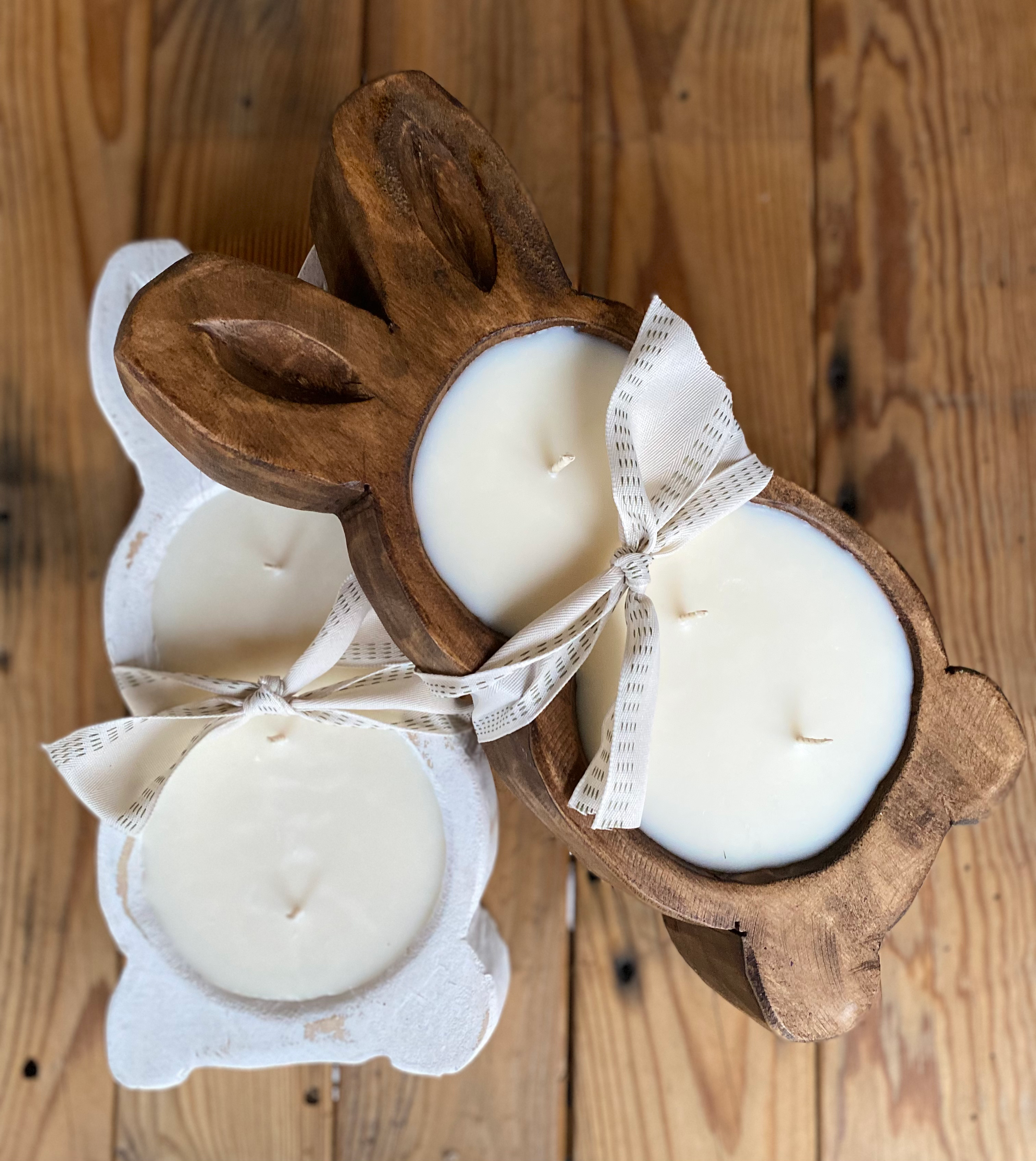 Mini Bunny Dough Bowl