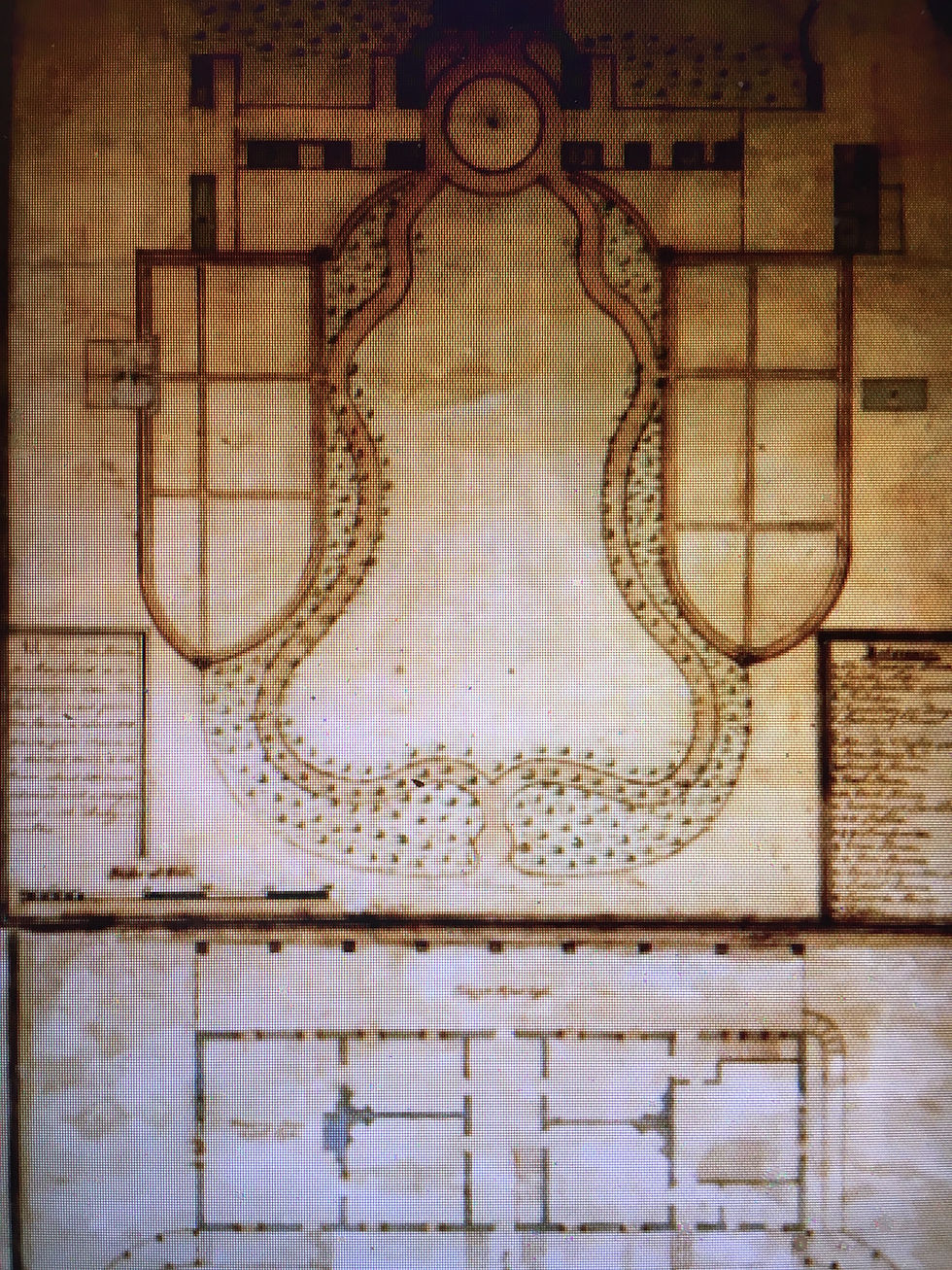 Original Landscape Design