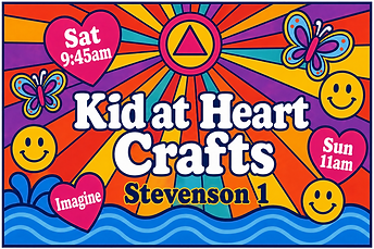 Kid at Heart Crafts