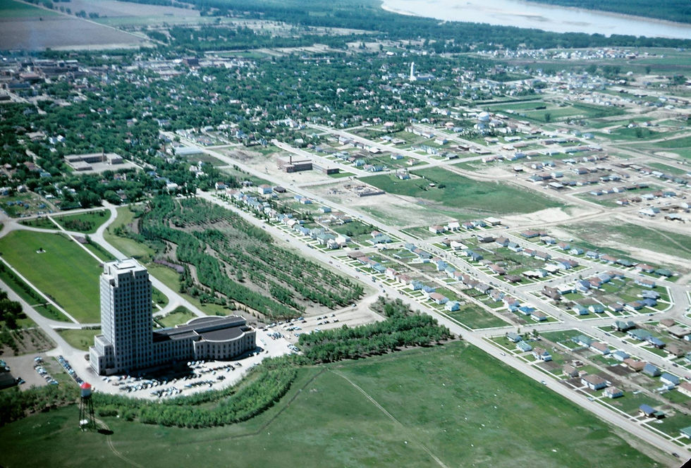 Capitol Aerial View 1