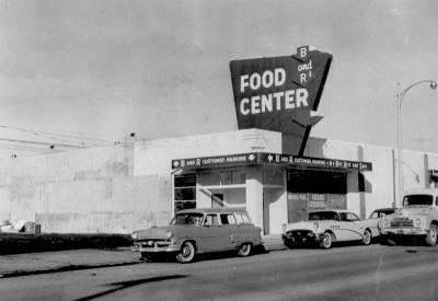 B&R Food Center on Main & Mandan