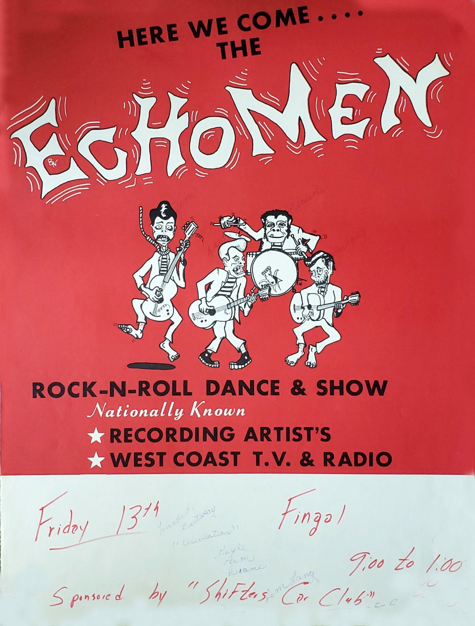 Echomen