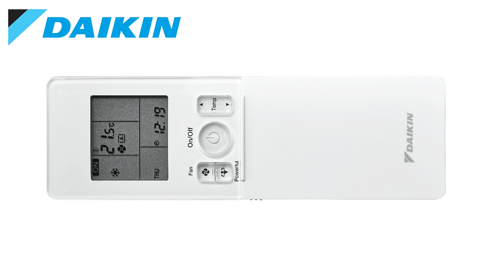 Thumbnail: Daikin Perfera Duo Split Airco Wi-Fi (Inclusief installatie)