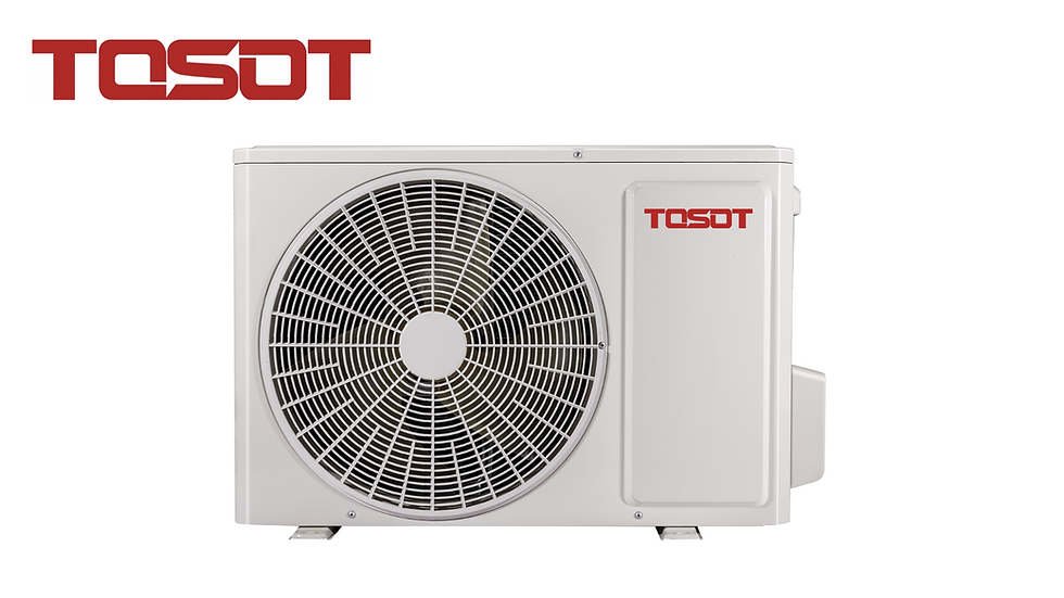 Thumbnail: Tosot Vloermodel Single Split Airco Wi-Fi (Inclusief installatie)